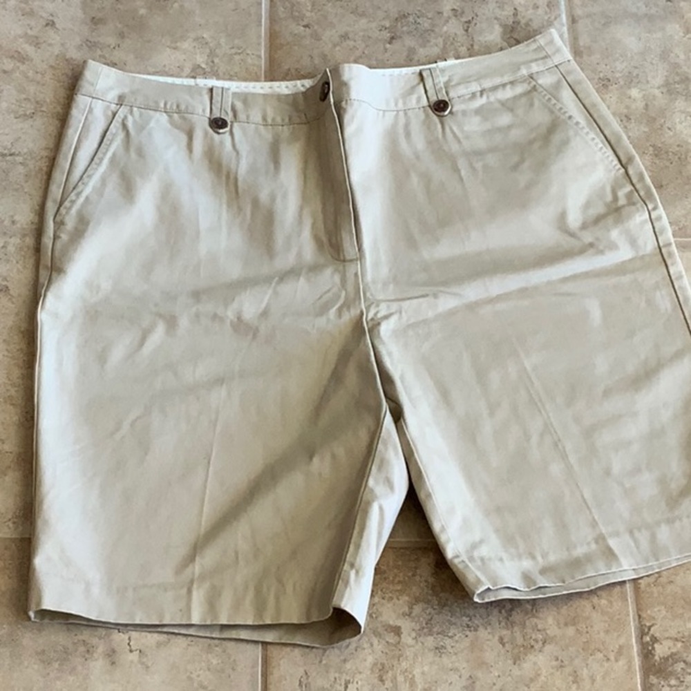 Lands end shorts